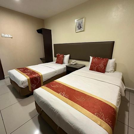 Sohotown Hotel Kuala Lumpur Bagian luar foto