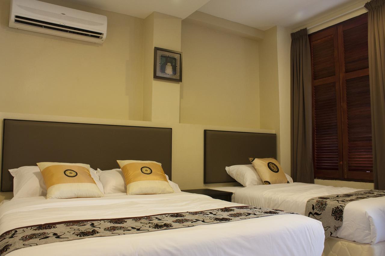 Sohotown Hotel Kuala Lumpur Bagian luar foto