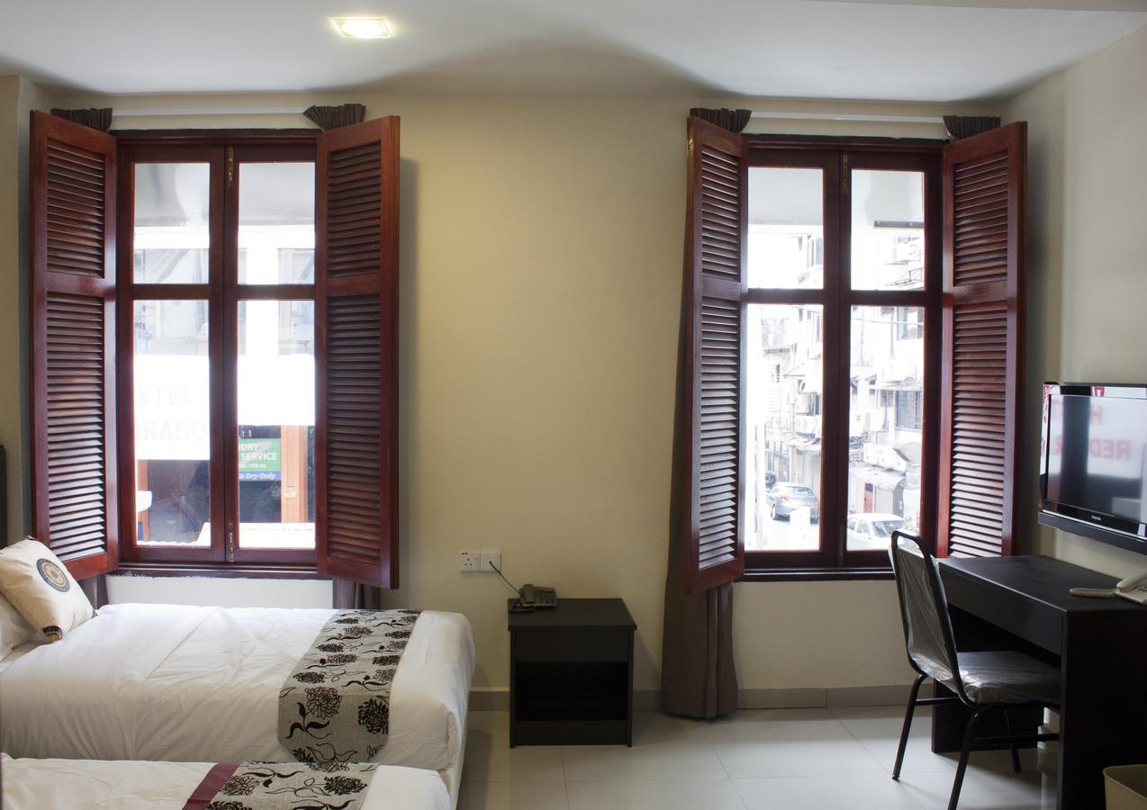 Sohotown Hotel Kuala Lumpur Bagian luar foto