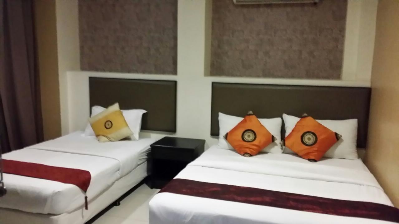 Sohotown Hotel Kuala Lumpur Bagian luar foto