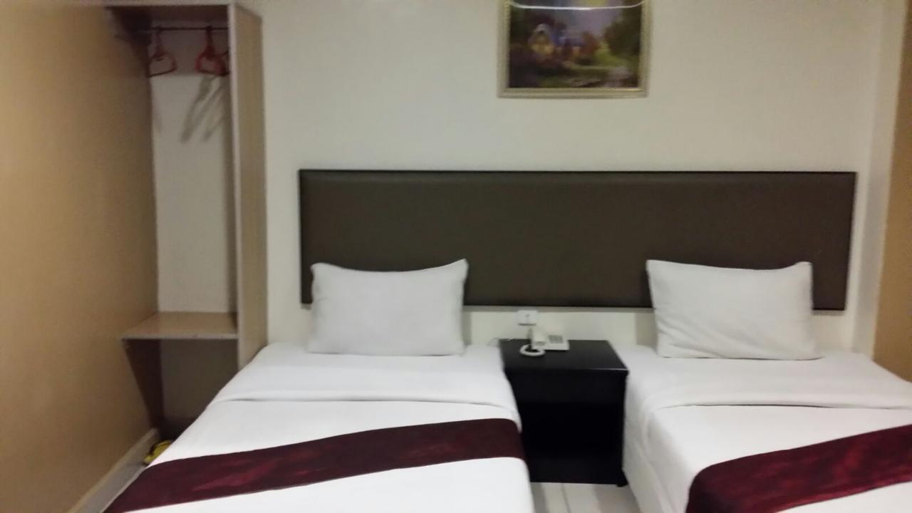 Sohotown Hotel Kuala Lumpur Bagian luar foto