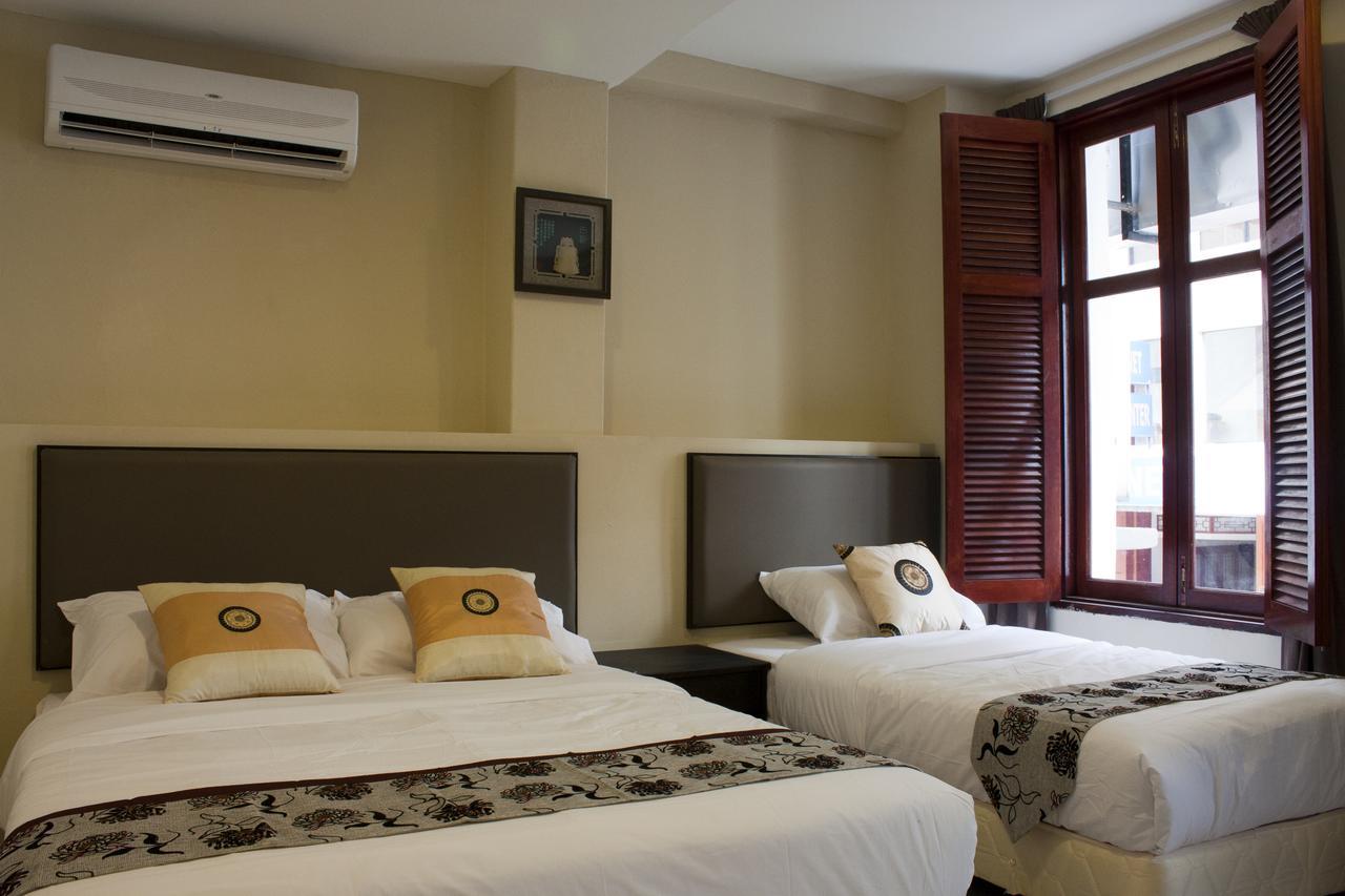Sohotown Hotel Kuala Lumpur Bagian luar foto