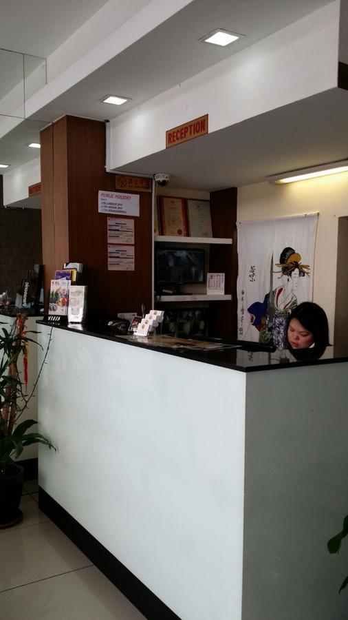 Sohotown Hotel Kuala Lumpur Bagian luar foto