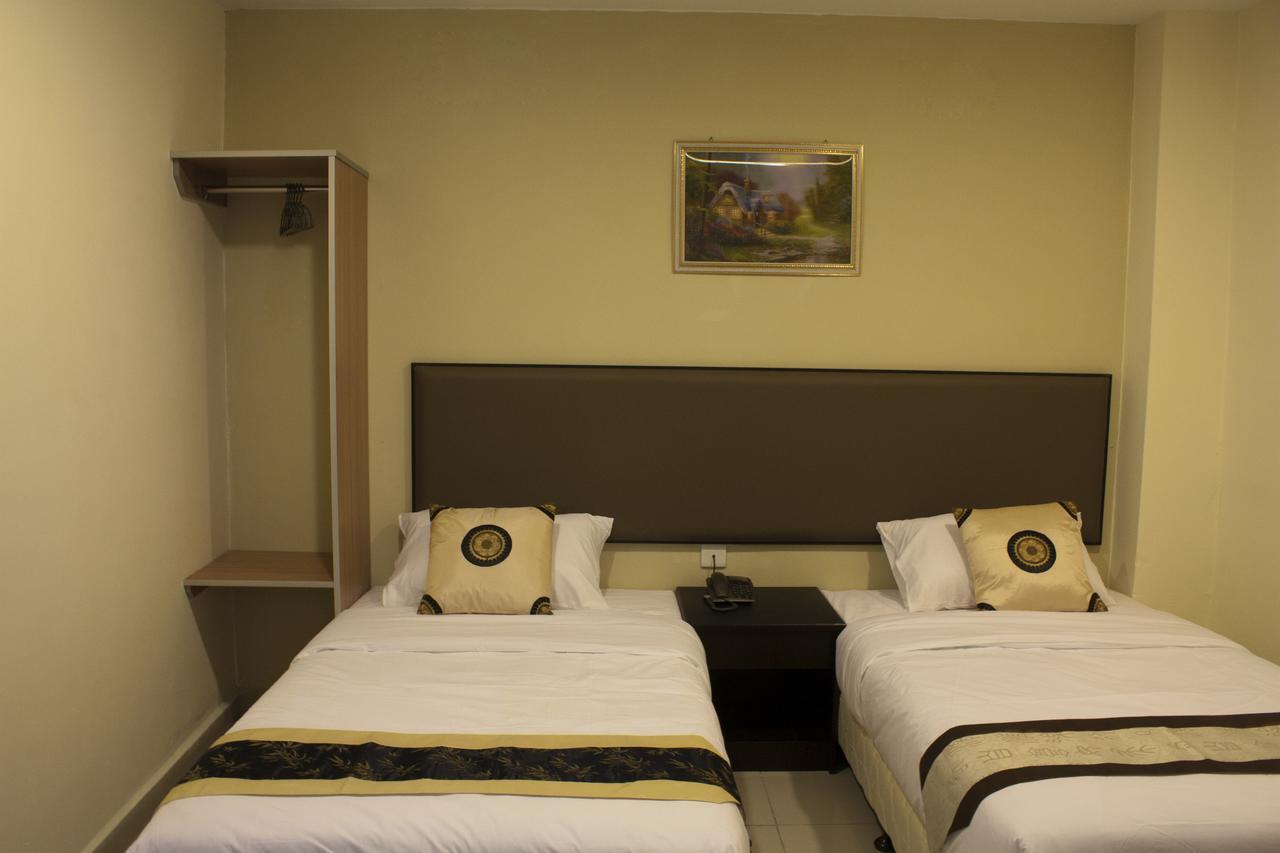 Sohotown Hotel Kuala Lumpur Bagian luar foto