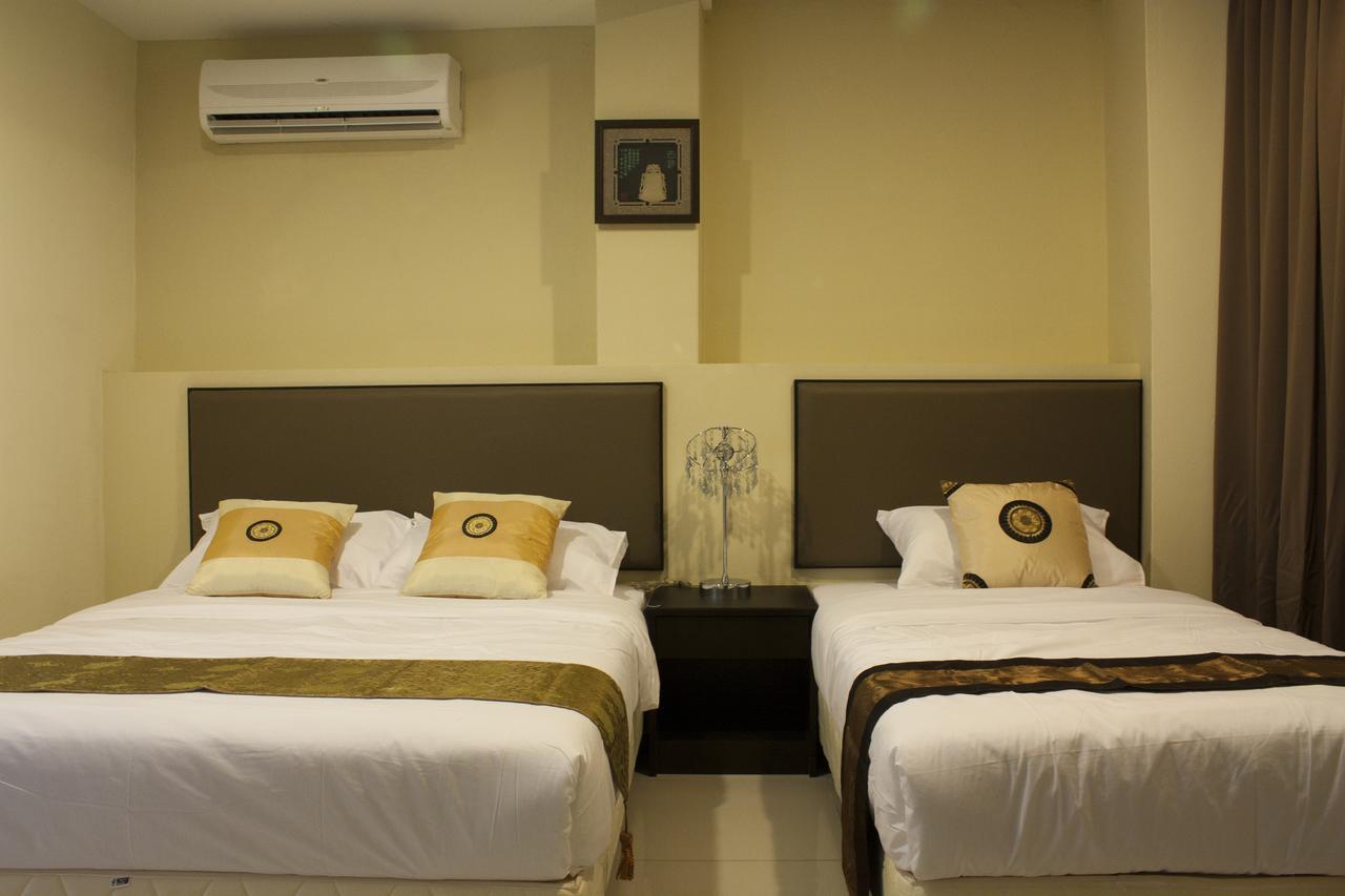 Sohotown Hotel Kuala Lumpur Bagian luar foto