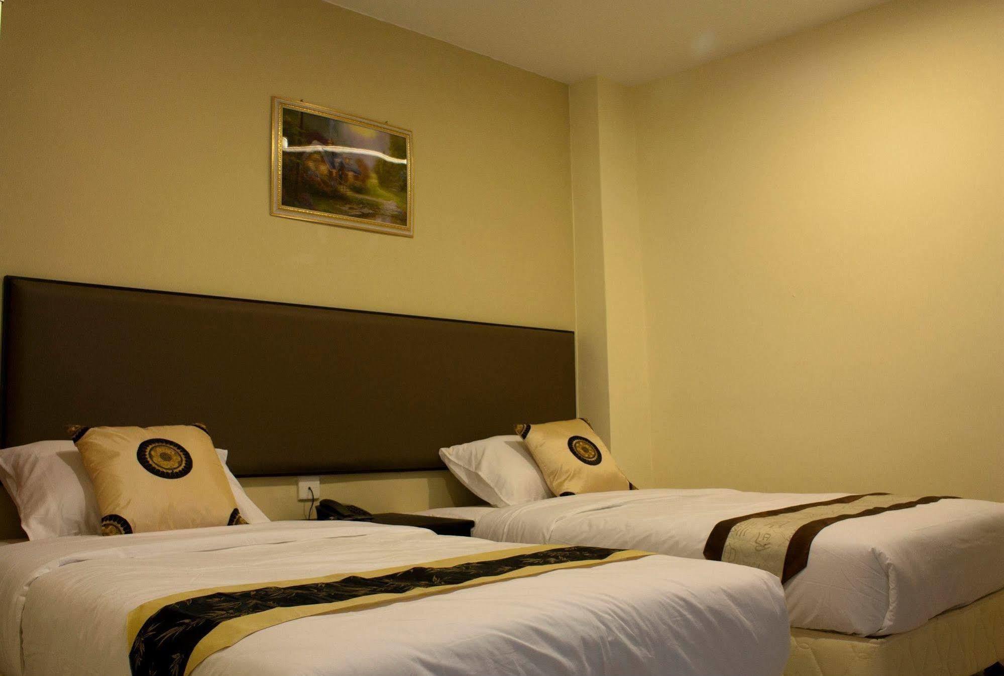Sohotown Hotel Kuala Lumpur Bagian luar foto