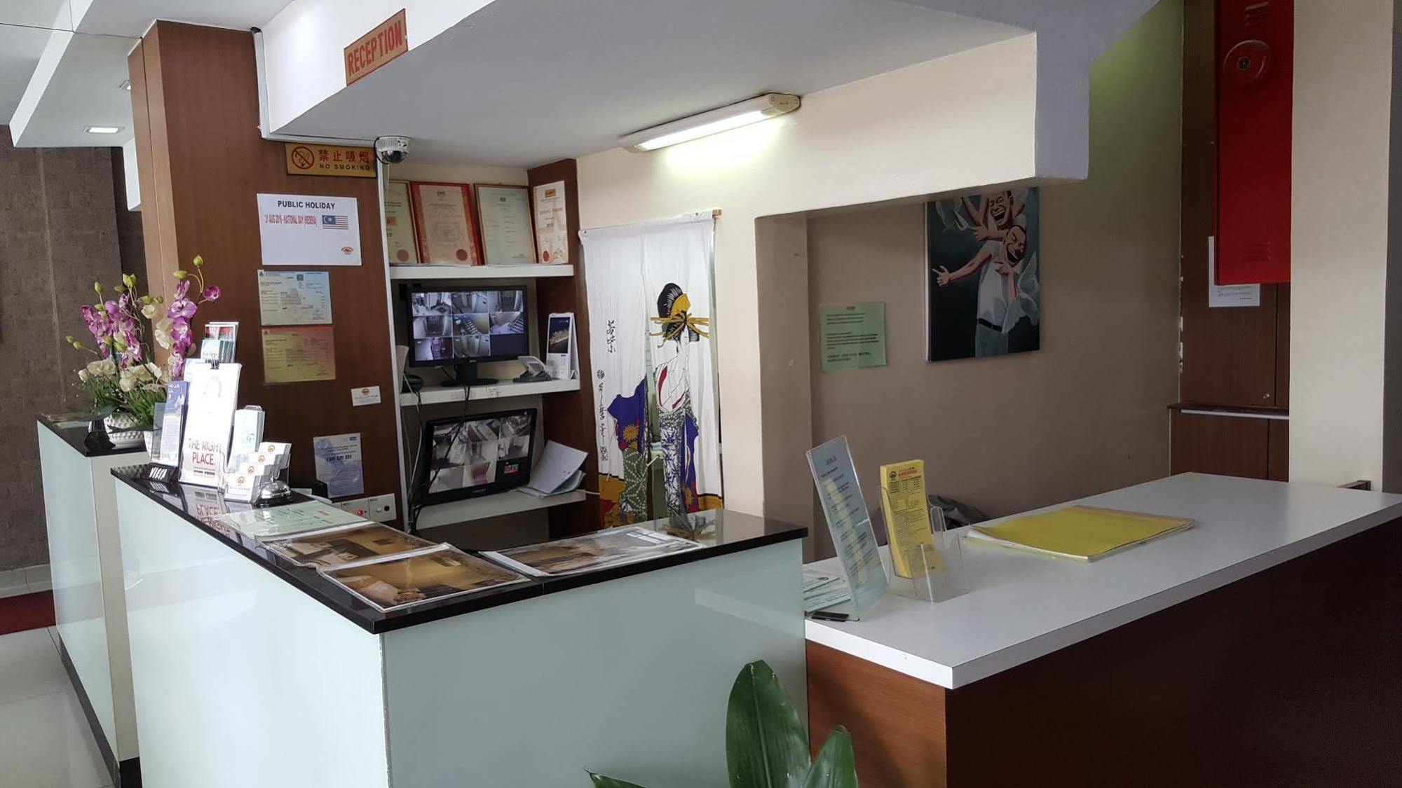 Sohotown Hotel Kuala Lumpur Bagian luar foto