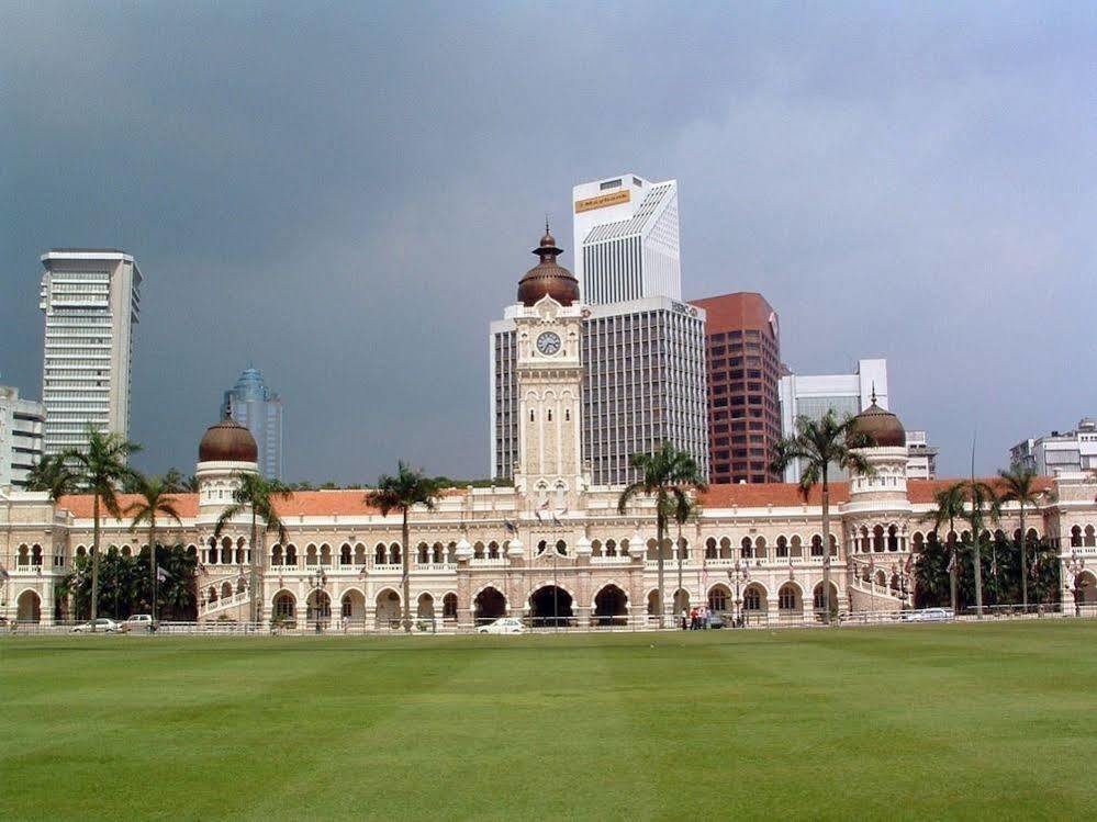 Sohotown Hotel Kuala Lumpur Bagian luar foto