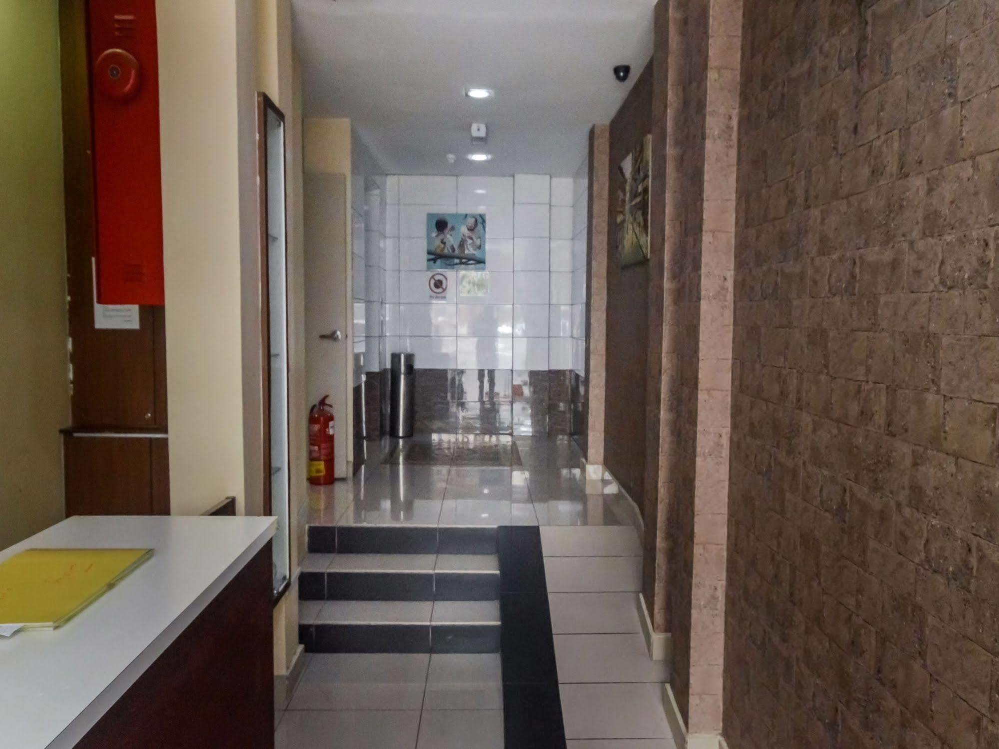 Sohotown Hotel Kuala Lumpur Bagian luar foto