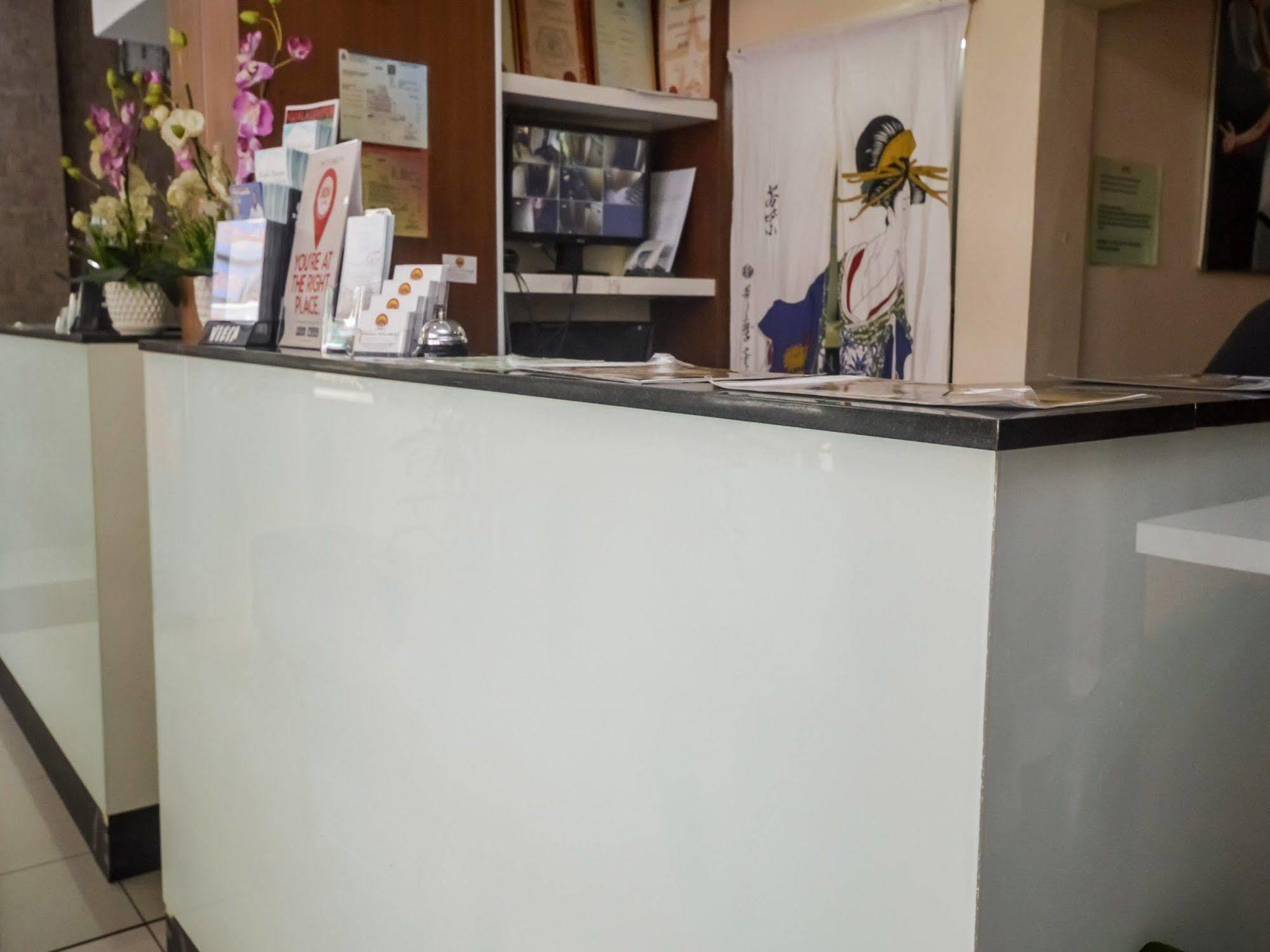 Sohotown Hotel Kuala Lumpur Bagian luar foto