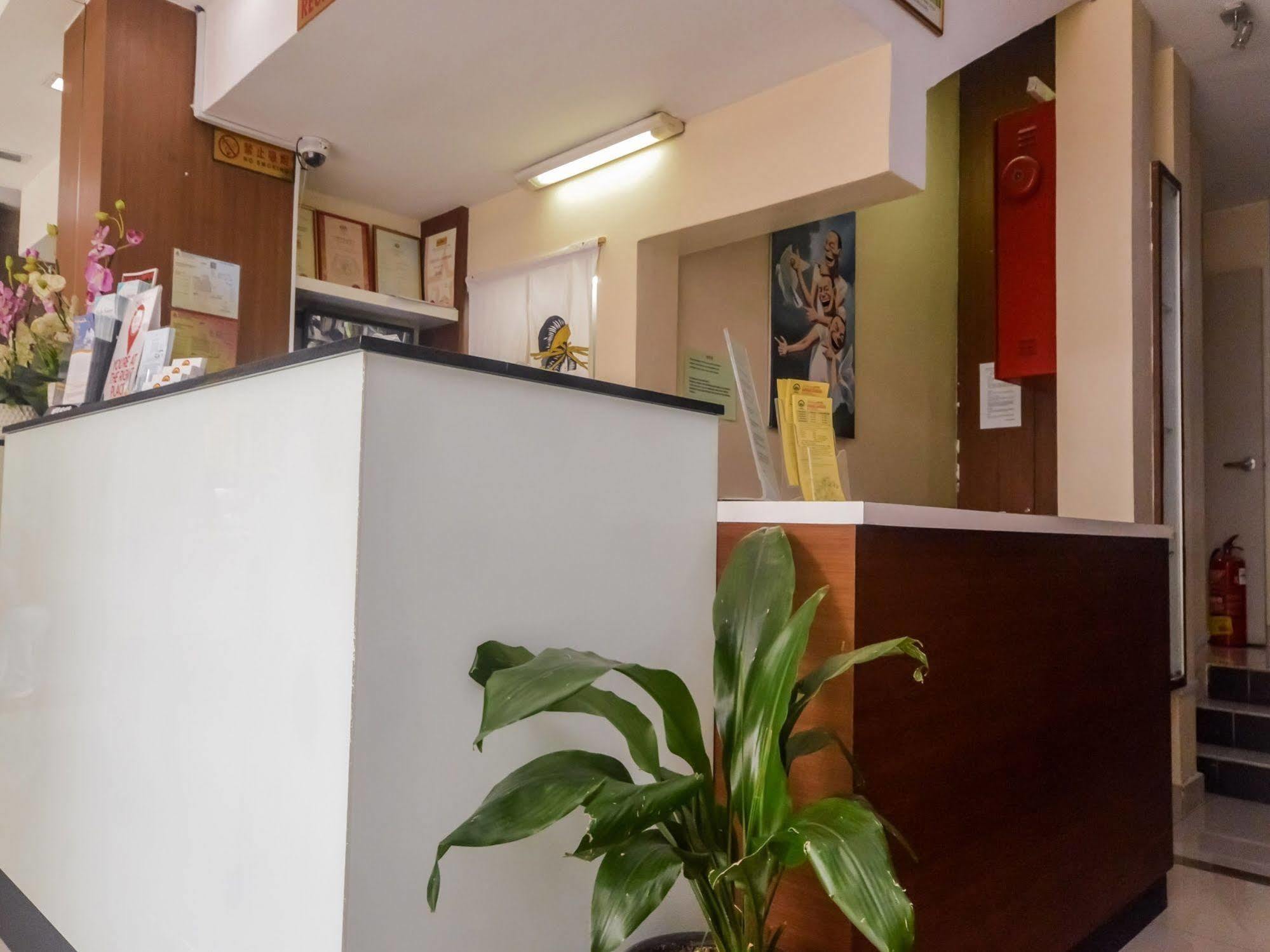 Sohotown Hotel Kuala Lumpur Bagian luar foto