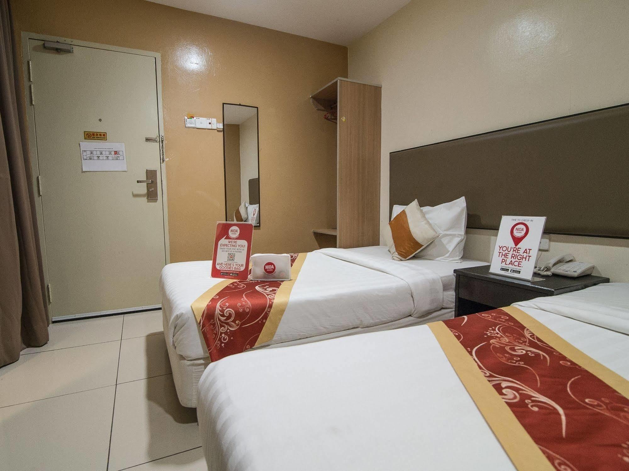 Sohotown Hotel Kuala Lumpur Bagian luar foto