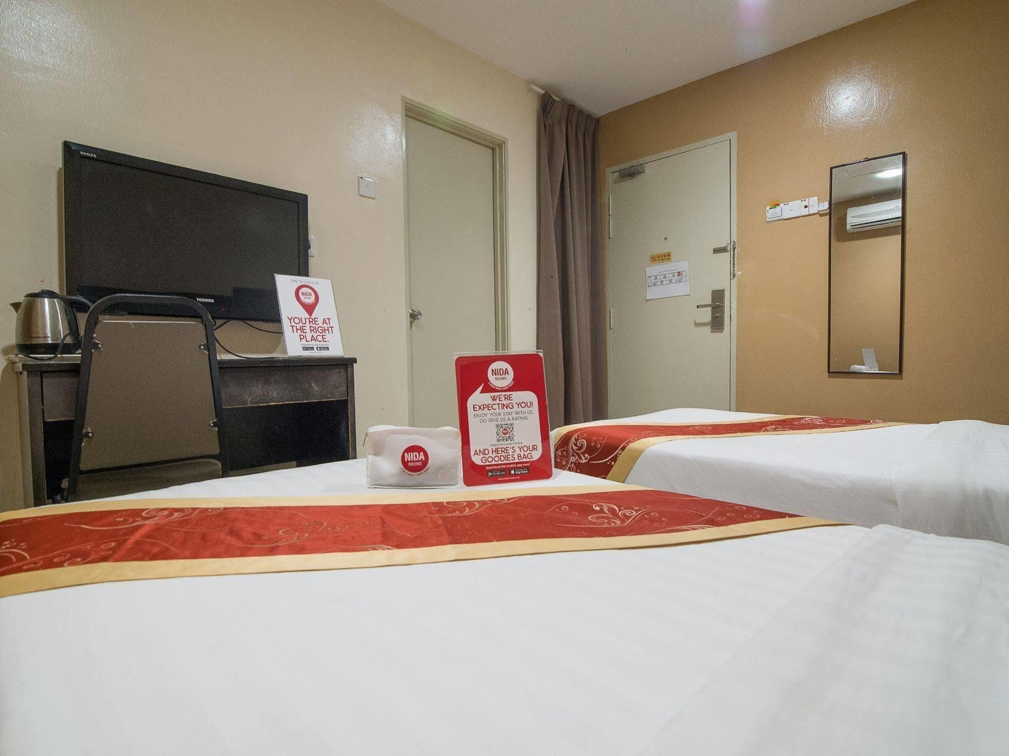 Sohotown Hotel Kuala Lumpur Bagian luar foto