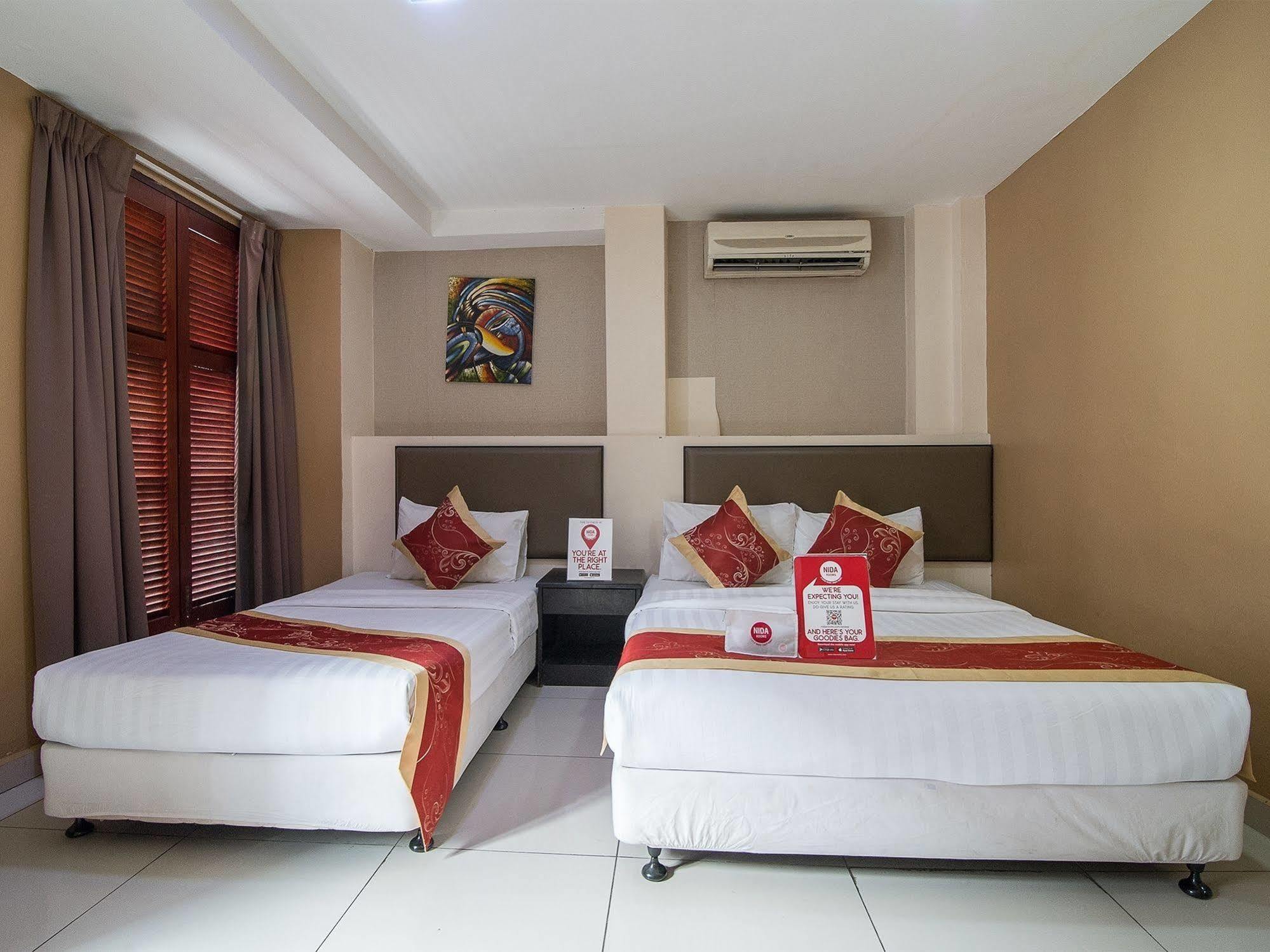 Sohotown Hotel Kuala Lumpur Bagian luar foto