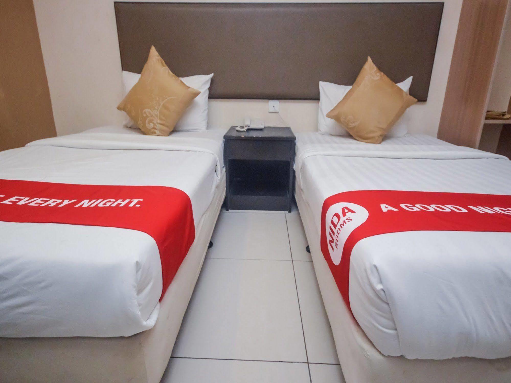 Sohotown Hotel Kuala Lumpur Bagian luar foto