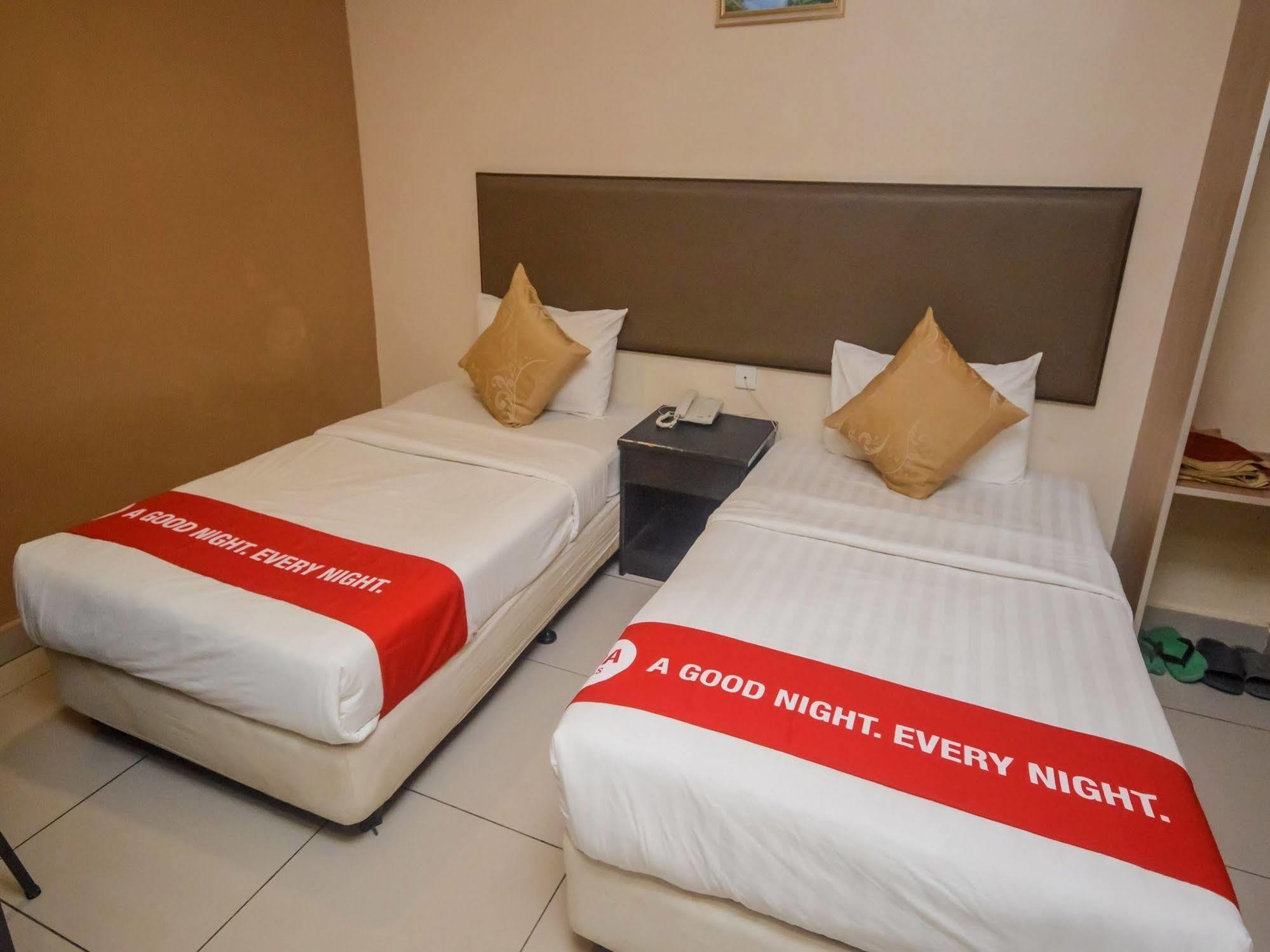 Sohotown Hotel Kuala Lumpur Bagian luar foto