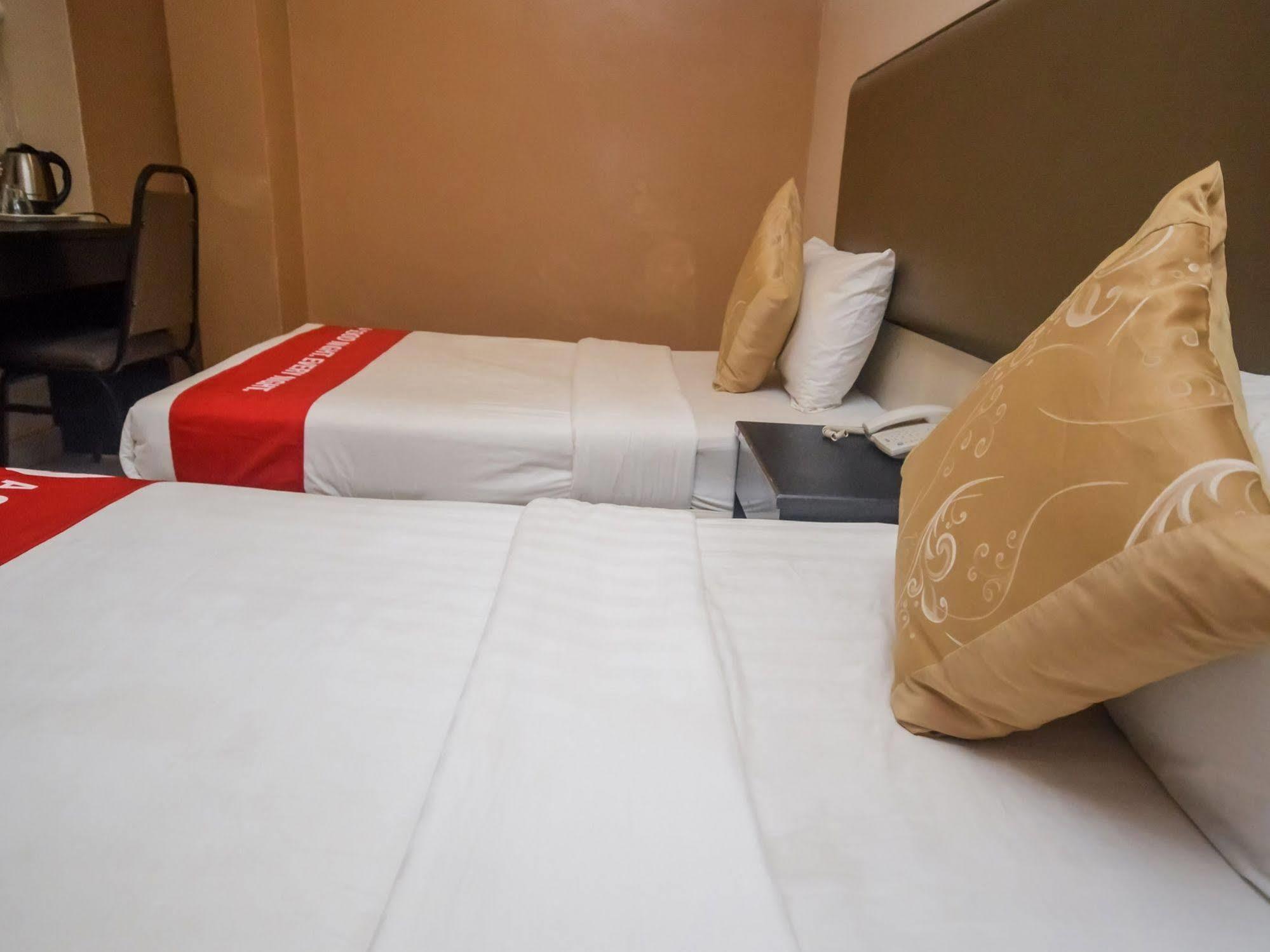 Sohotown Hotel Kuala Lumpur Bagian luar foto