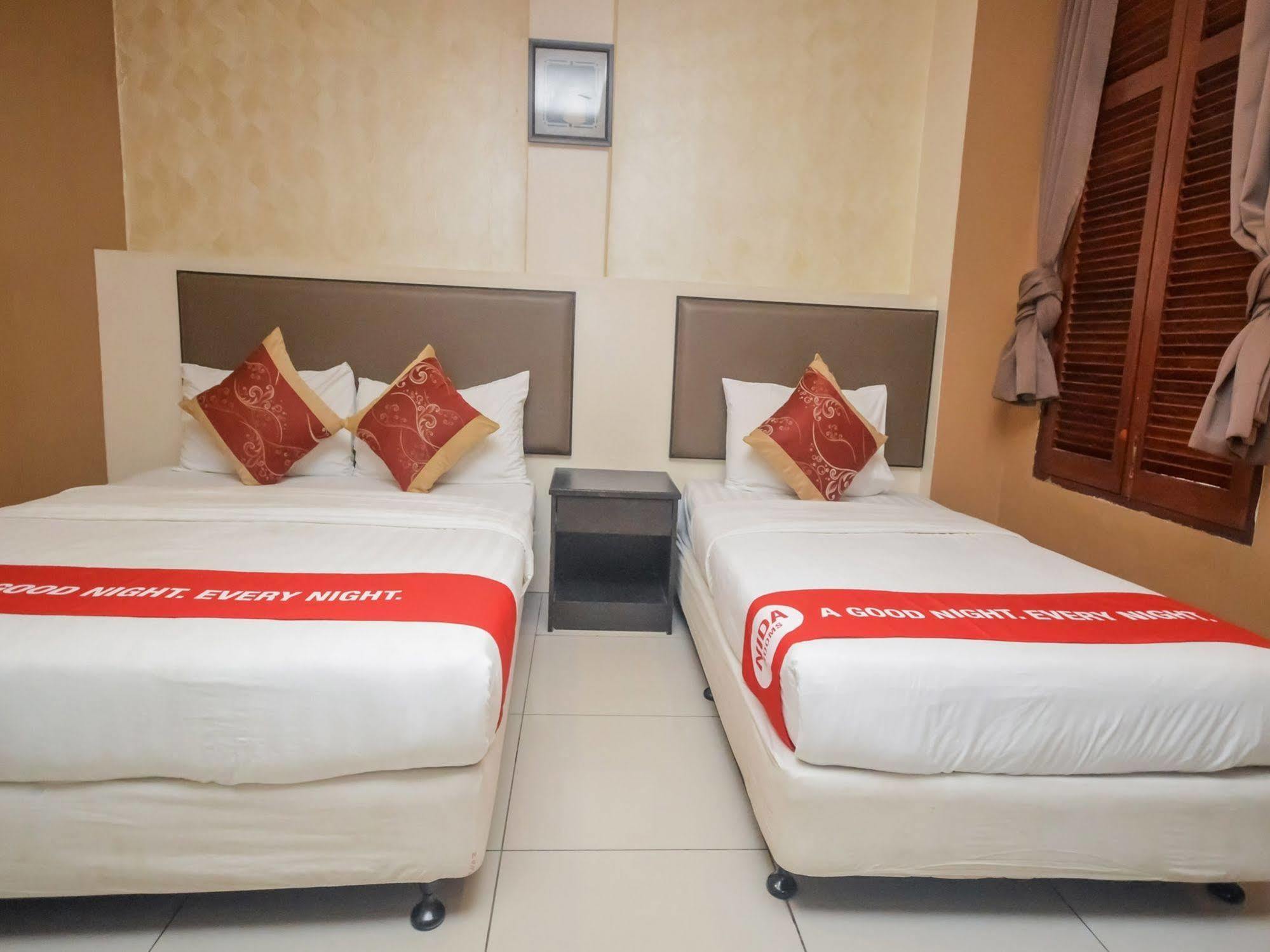 Sohotown Hotel Kuala Lumpur Bagian luar foto
