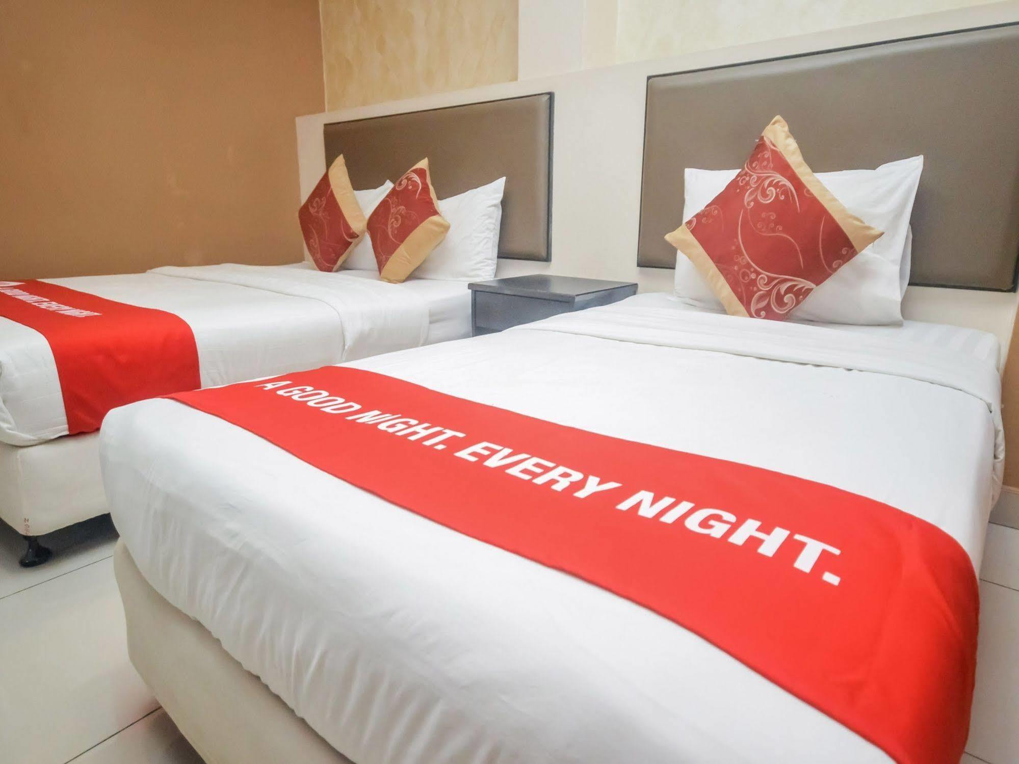 Sohotown Hotel Kuala Lumpur Bagian luar foto