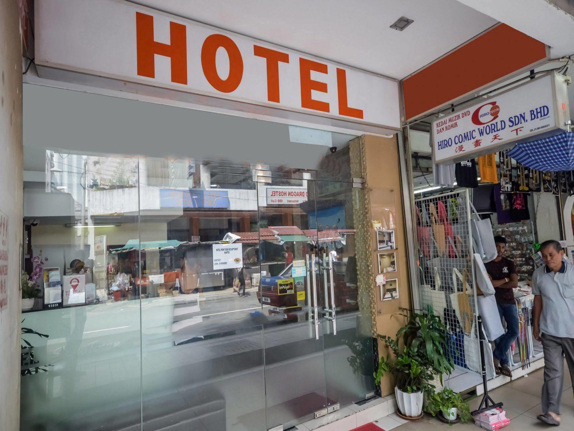 Sohotown Hotel Kuala Lumpur Bagian luar foto